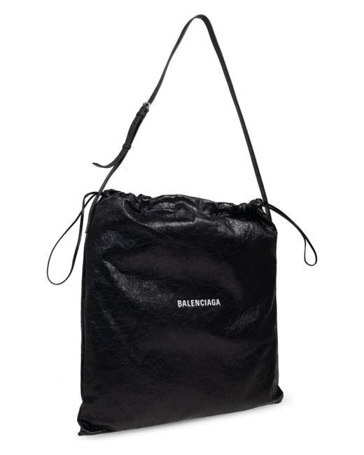 【BALENCIAGA】Shopper Large Dust Bag Crossbody Pouch バッグ Balenciaga Large Shopper Dustbag Shoulder Bag | Nordstrom
