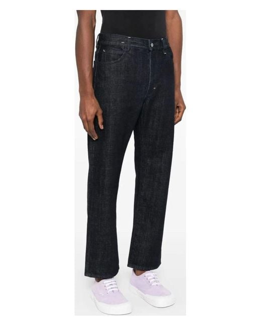 Jacquemus Blue Le De-Nimes Venice Jean for men