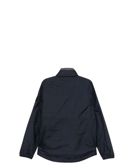 Moncler Blue Octano Jacket for men