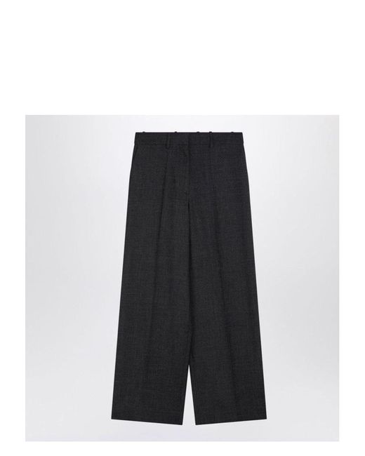 Givenchy White Tailored Pants