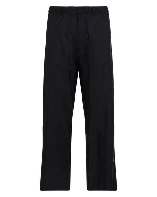 Prada Blue Re-Nylon Pants for men