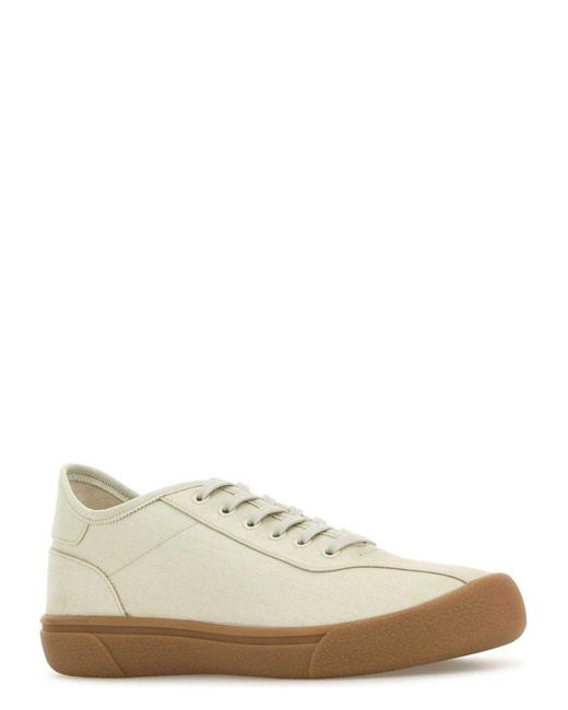 [The Row] ザ・ロウ Sand Canvas Sneakers The Row Sand Canvas Sneakers | italist