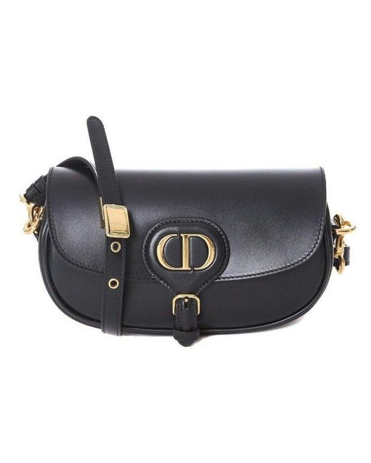 Dior Black Bobby S Bag
