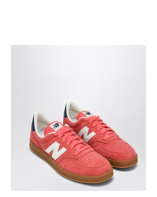 New Balance Red Sneaker T500 Drift for men