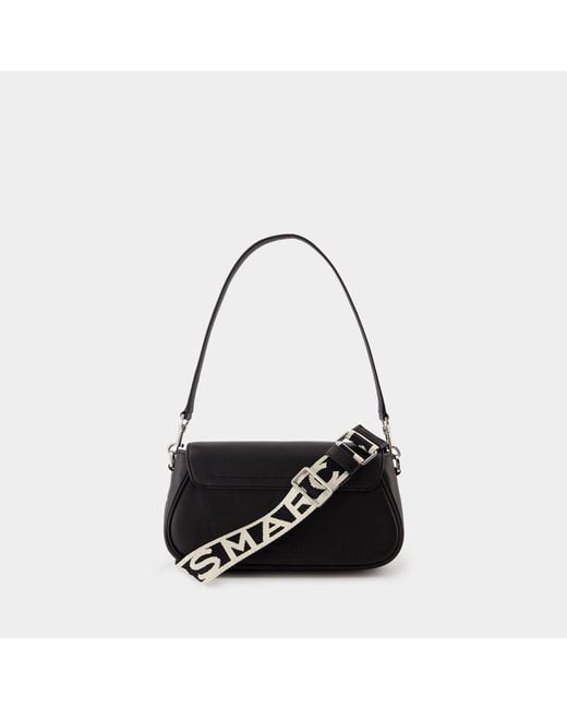 Marc Jacobs Black Chic Shoulder Handbag