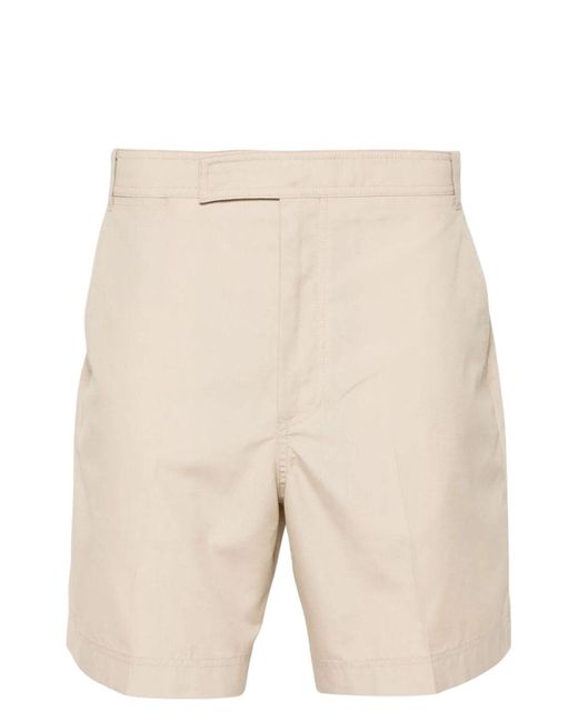 Thom Browne Natural Utility Short for men