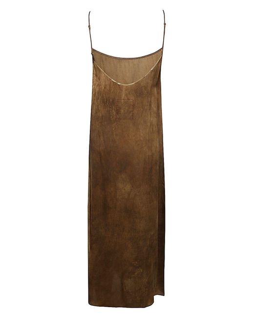 Uma Wang Natural Anaya Dress