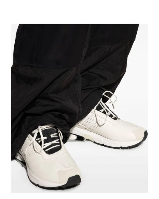 Y-3 White Ae Control Sneaker for men