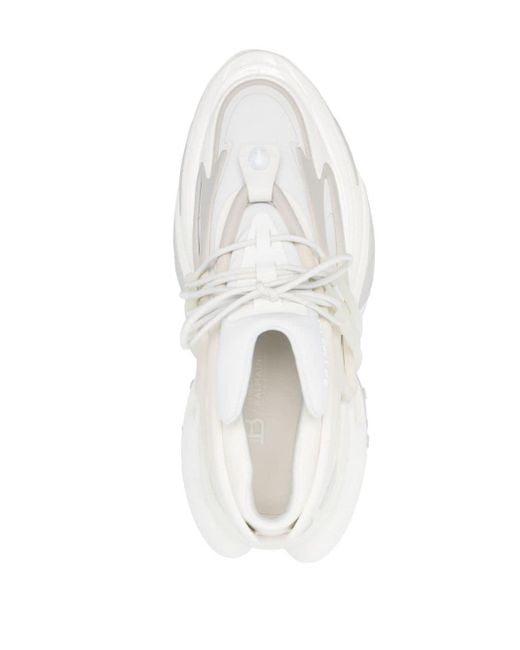 Balmain White Sneakers