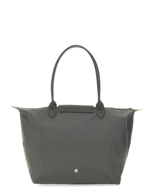 Longchamp Black Borsa Le Pliage Large