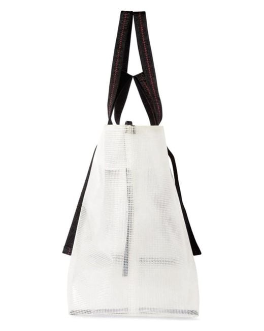 Off-White c/o Virgil Abloh White Day Off Tote Bag for men