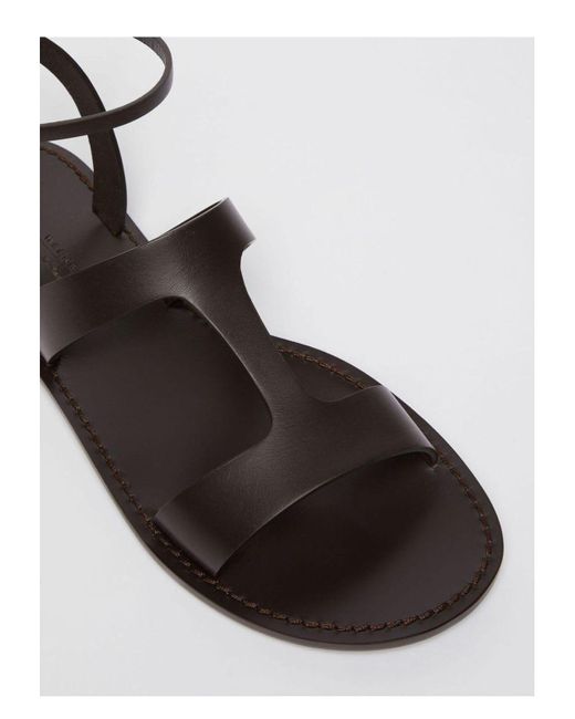 Weekend by Maxmara White Lemma Footwear Sandal