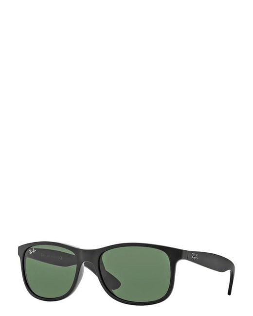 Ray-Ban Green Andy Rb4202 606971 Sunglasses for men