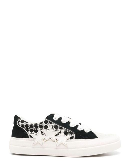 Amiri White Ma Quad Sunset Skate Low Sneaker for men