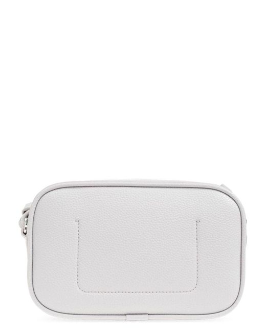Emporio Armani Gray Myea Camera Bag