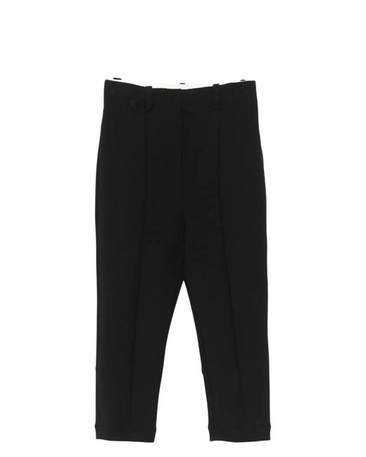 Jacquemus Blue Le Pantalon Capri
