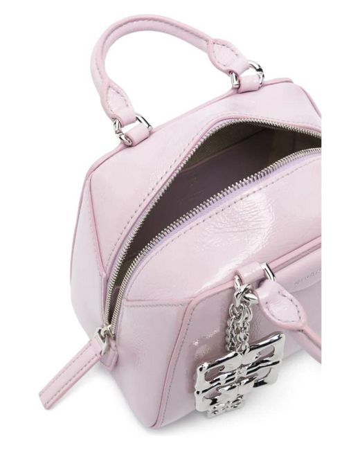 Givenchy Pink Antigona Nano Cube