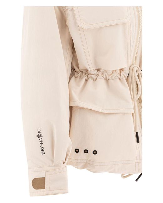 【MONCLER GRENOBLE】Nimba Hooded Field Down Jacket Moncler Moncler Grenoble Nimba Hooded Field Down Jacket
