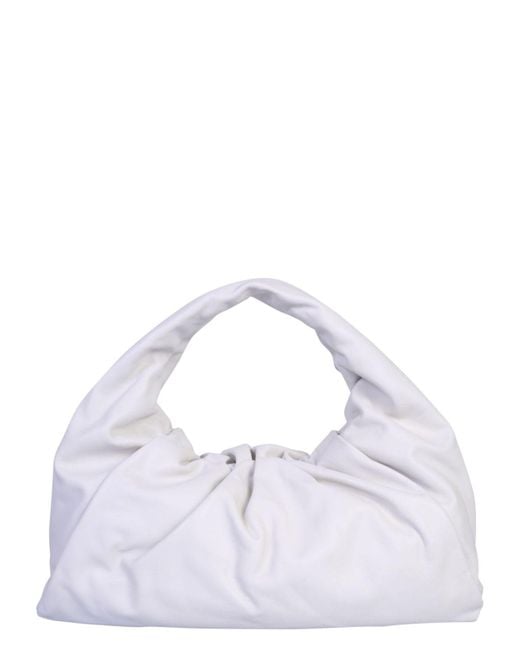 Bottega Veneta Purple “The Shoulder Pouch” Bag
