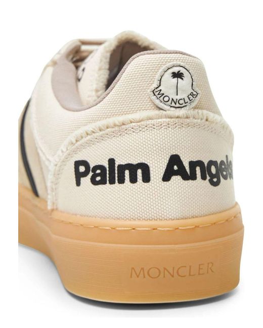 Moncler Genius Natural Monaco2 By Palm Angels Low Top Sneakers for men