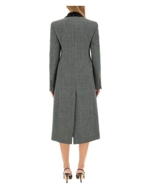 Max Mara Green Coat Lute2