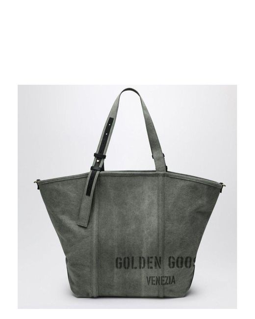 Golden Goose Shopping 24 7 in Gray | Lyst