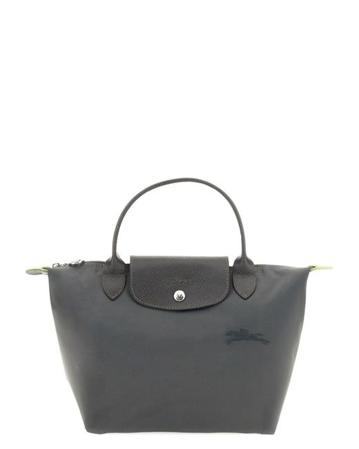 Longchamp Gray Borsa Le Pliage Small