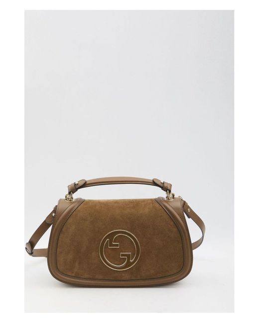 Gucci Brown Smallblondie Bag