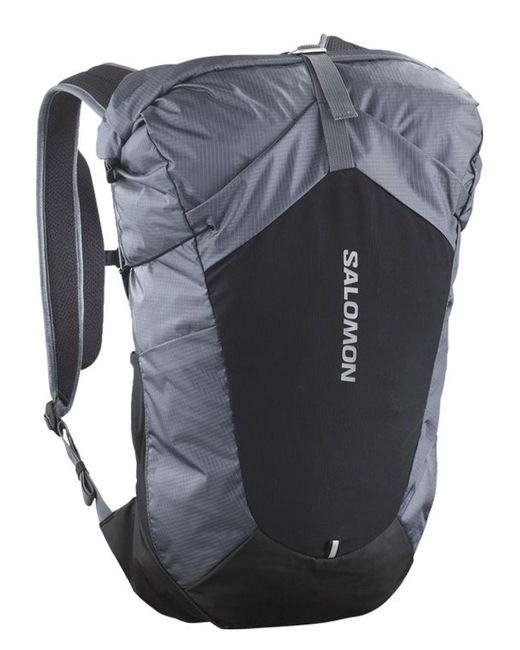 Salomon Gray Acs Daypack 20 Turbulence for men