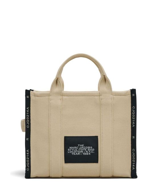 Marc Jacobs Metallic The Medium Arena Vivid Tote