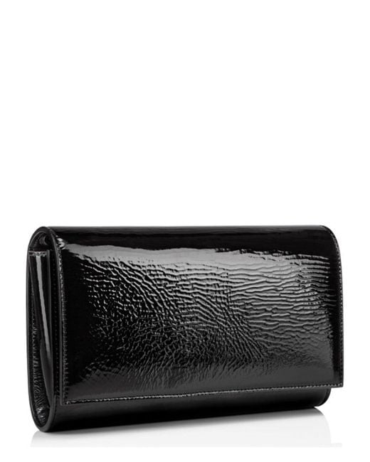 Christian Louboutin Black 100% Calf Leather Bag