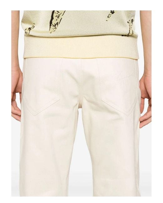 Jacquemus Natural Le De-Nimes Venice Jean for men