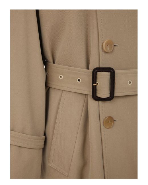 Céline Natural Trench Dorian