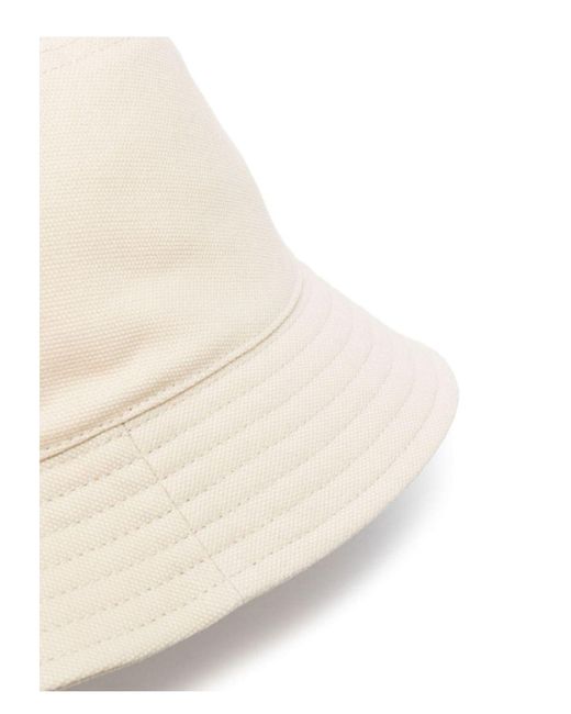 Isabel Marant Natural Haley Bucket Hat