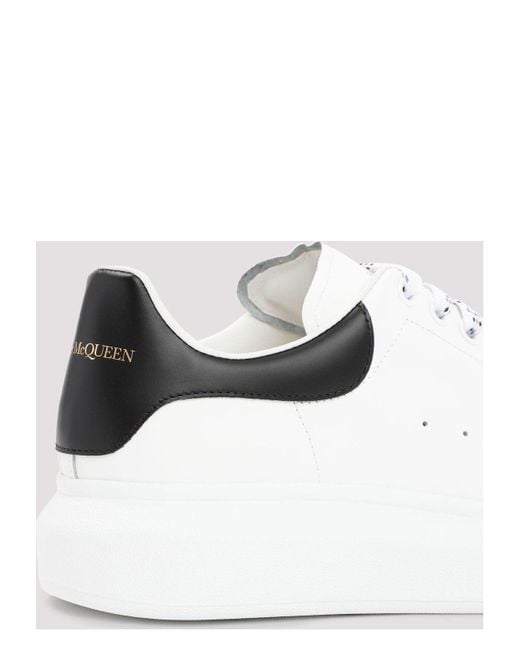 Alexander McQueen White And Oversized Sneakers for men