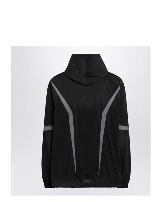 Balenciaga Black Giacca Tracksuit Loop Sports Icon for men