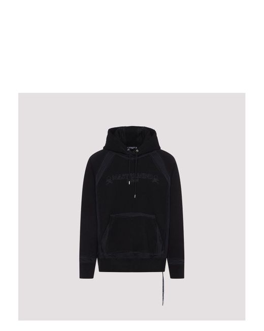 パーカー・フーディ MASTERMIND JAPAN STICHWORK HOODIE mastermind JAPAN STICHWORK HOODIE - BeyondStyle
