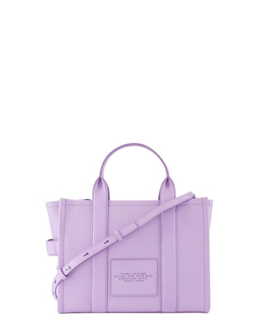 Marc Jacobs Purple The Medium Tote