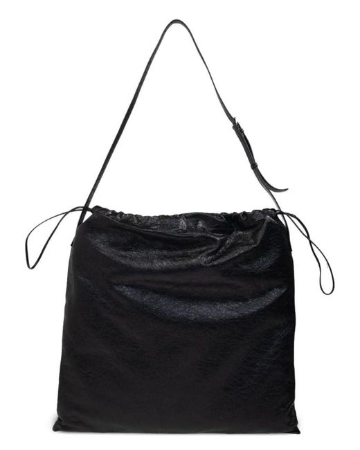 【BALENCIAGA】Shopper Large Dust Bag Crossbody Pouch バッグ Balenciaga Large Shopper Dustbag Shoulder Bag | Nordstrom