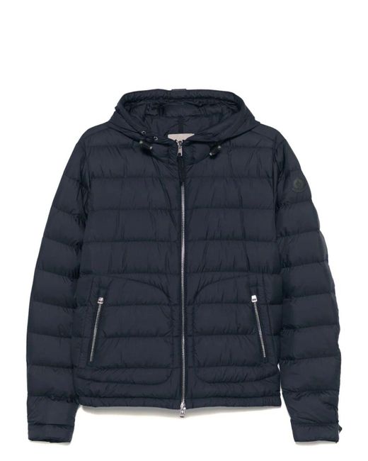 Moncler Blue Sestriere Jacket for men