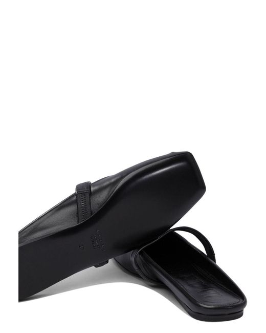Marni Loafers & Slippers in Black | Lyst