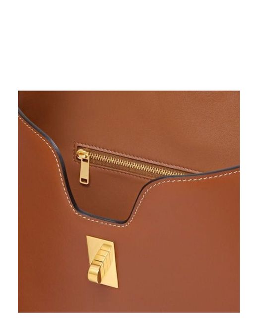 Céline Brown Medium Camille 16 Soft
