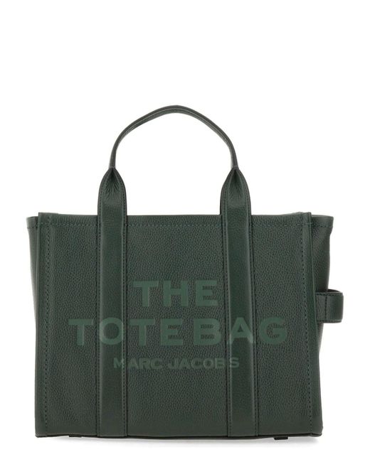 Marc Jacobs Green Borsa The Tote Medium