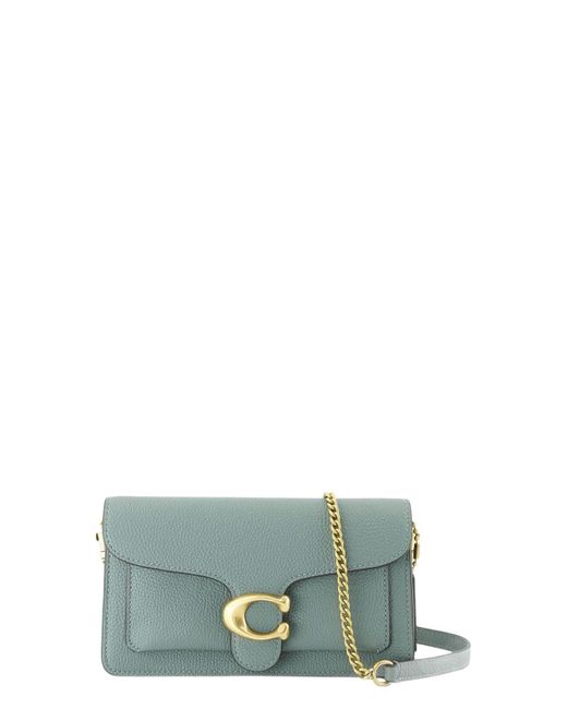 COACH Green Tabby Crossbody