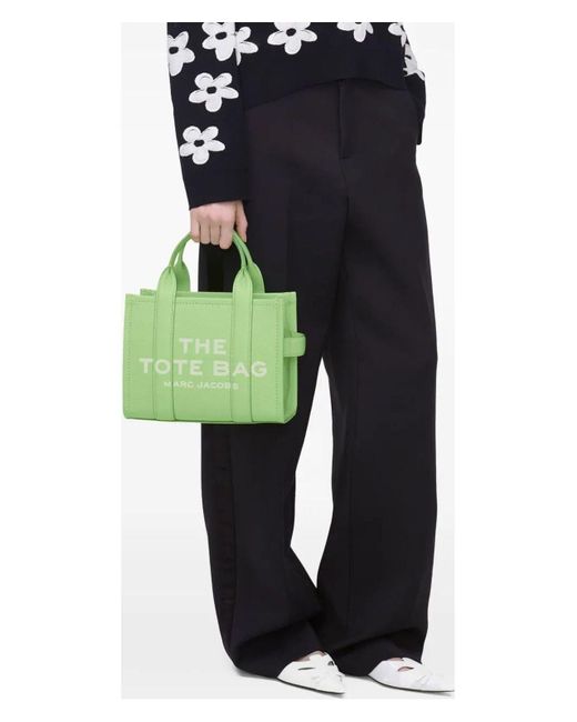 Marc Jacobs Green The Small Tote