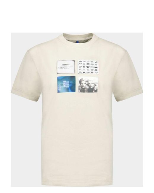 Adererror Natural T Top