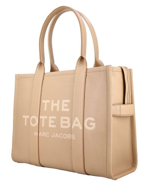 Marc Jacobs Natural The Large Tote Bag