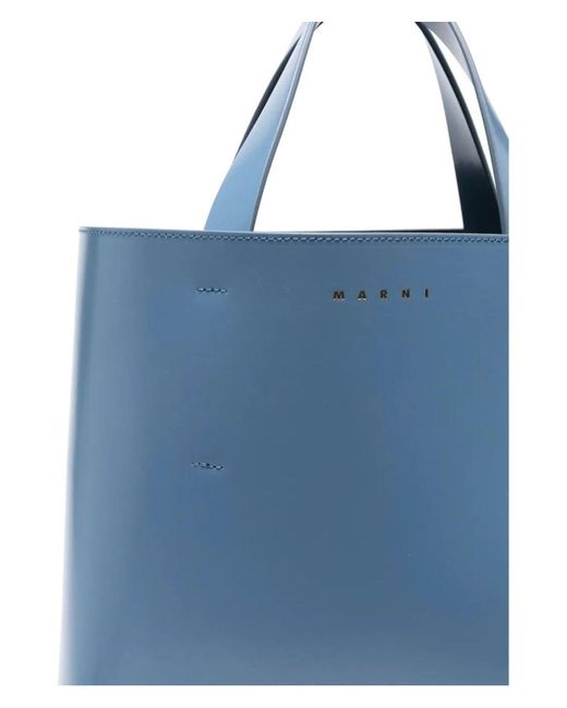 Marni Blue Bag