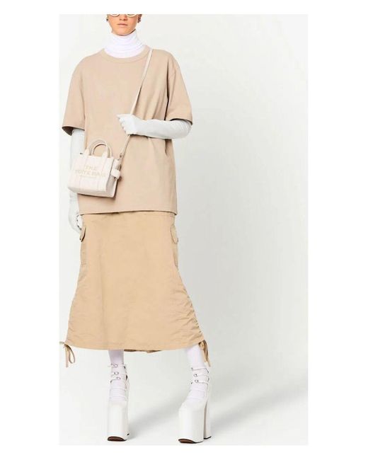Marc Jacobs Natural The Crossbody Tote
