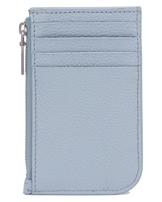 Alexander McQueen Blue Wallets & Card Holders for men